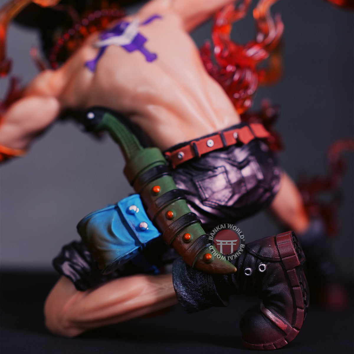 PORTGAS D. ACE FIGURE