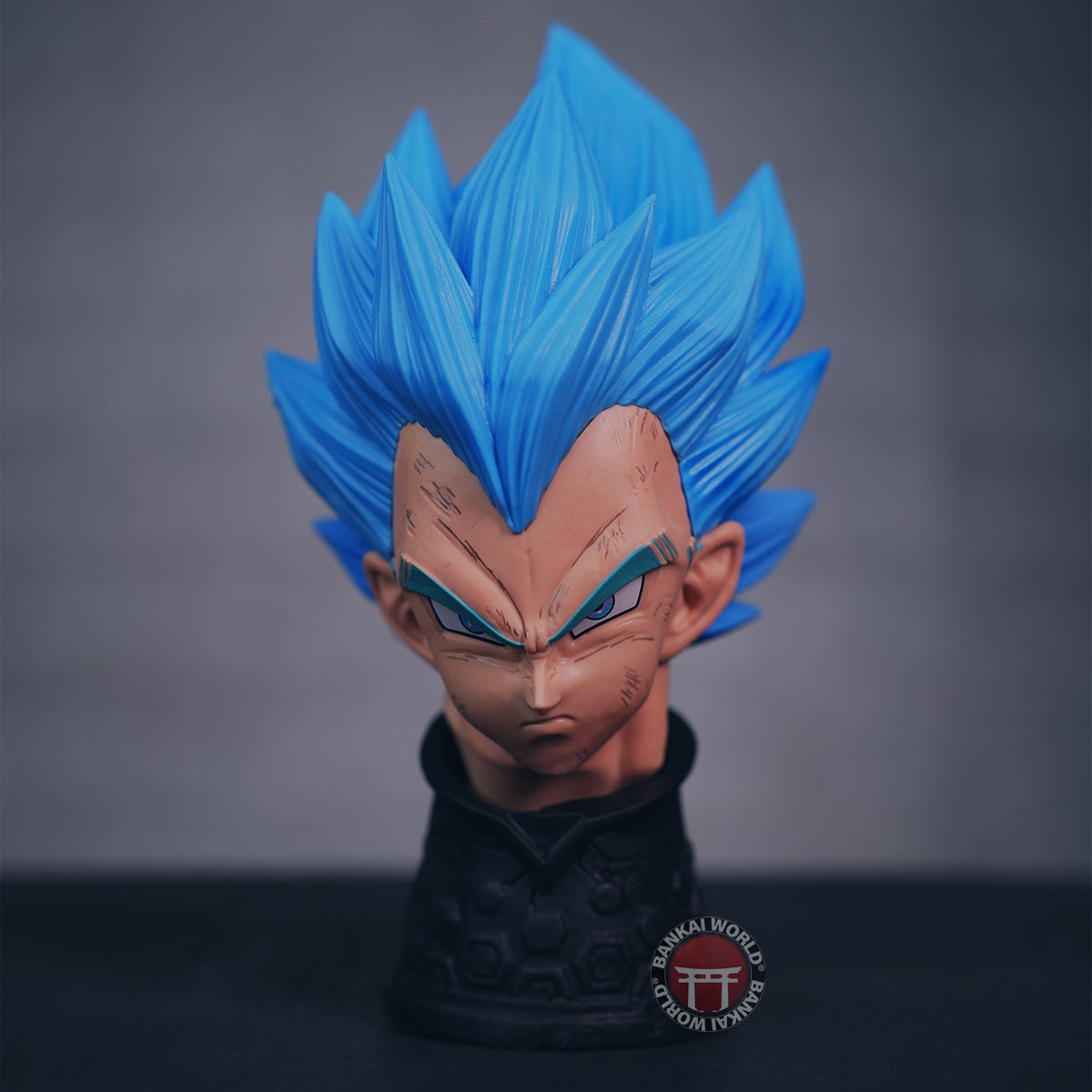 Battle Damaged Vegeta Action Figure