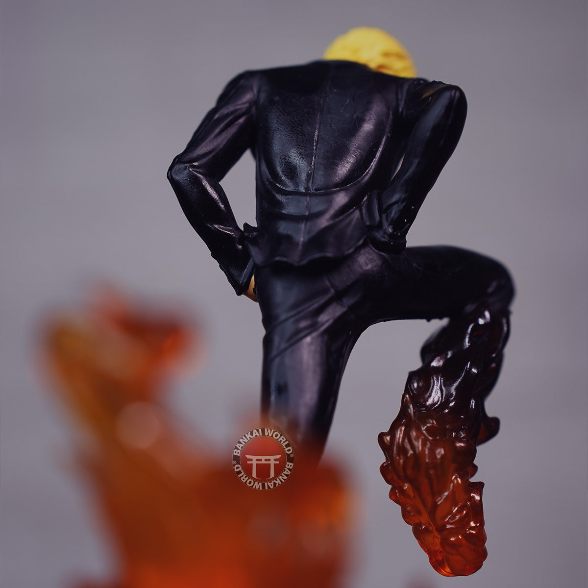 Zoro Vs Sanji Fighting Action Figure