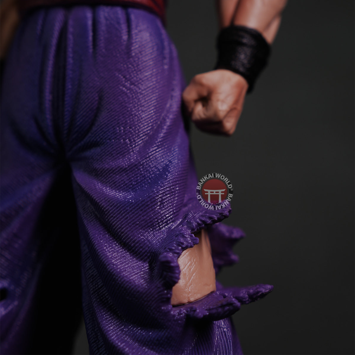 Gohan Beast Form Action Figure