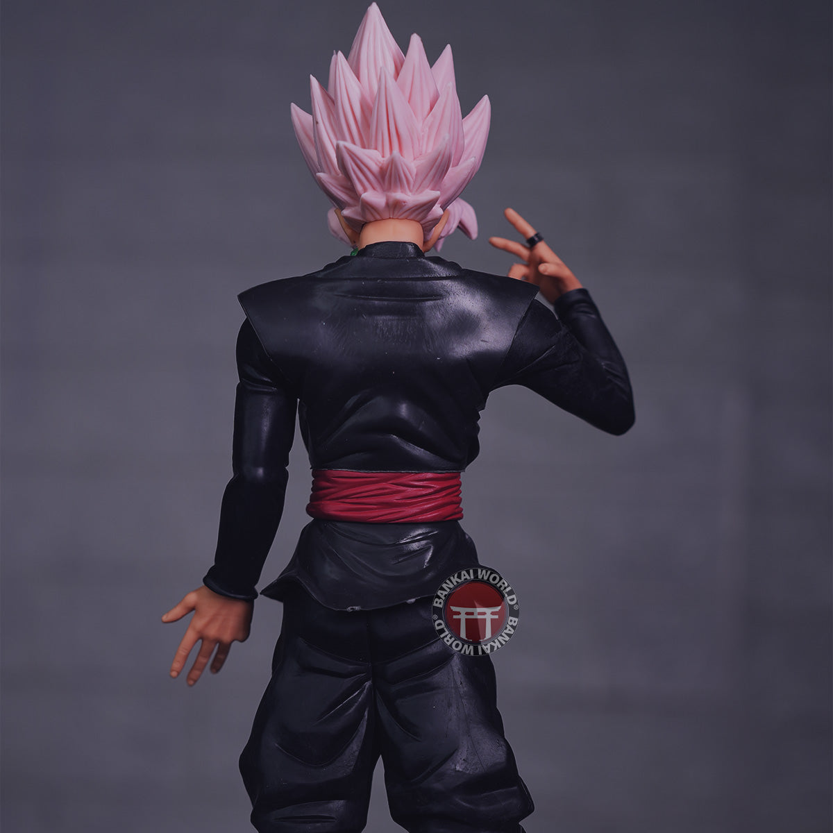 Black Goku
