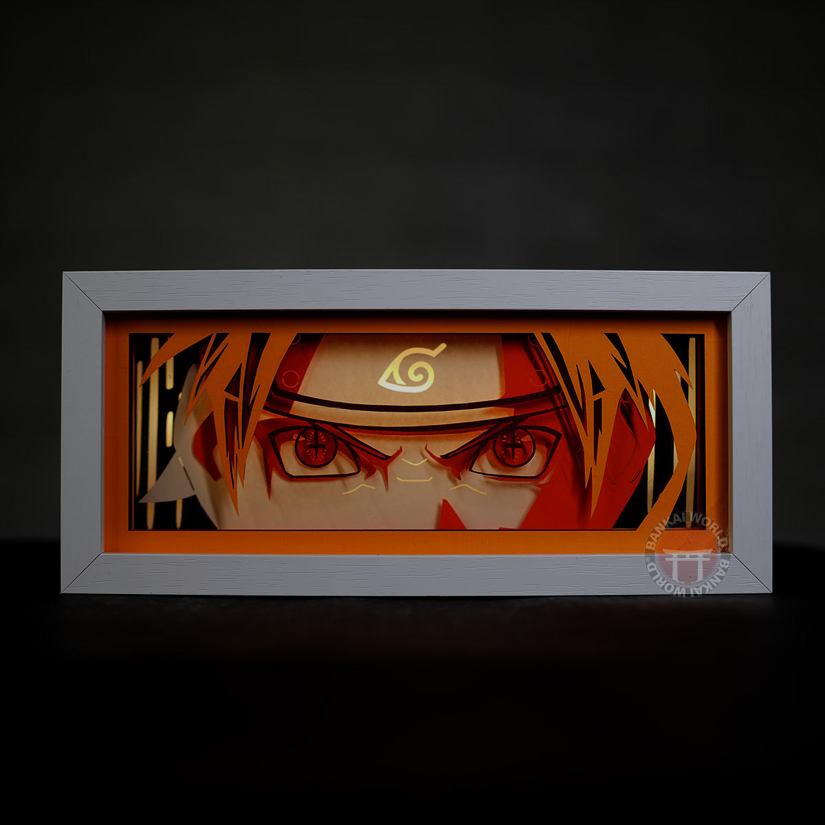 Naruto Light Box