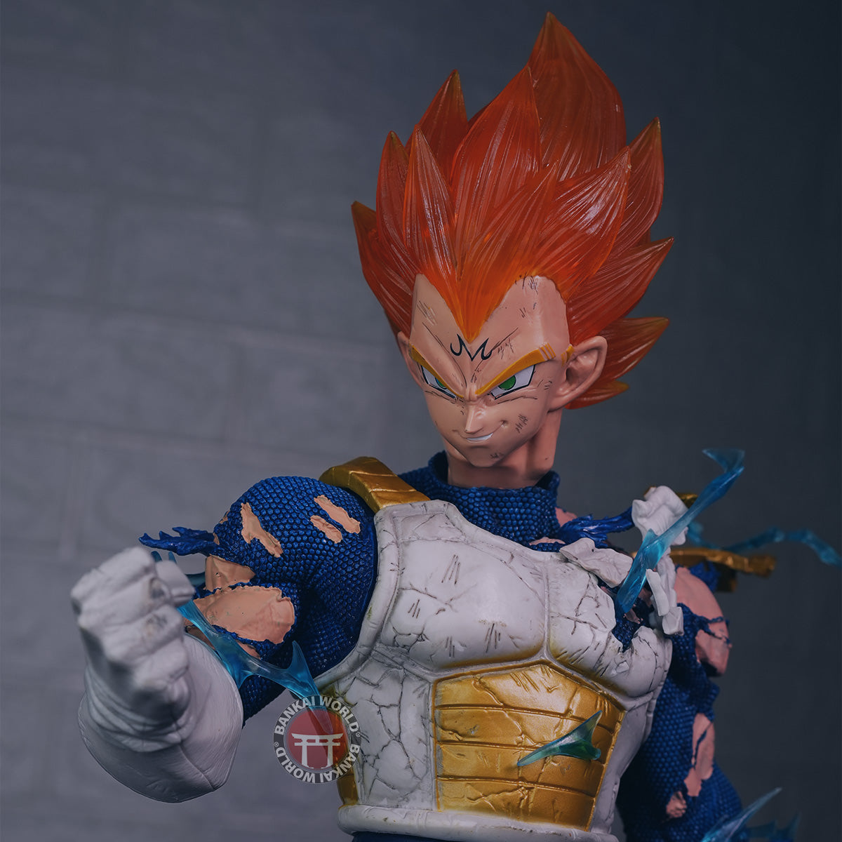 vegeta action figure