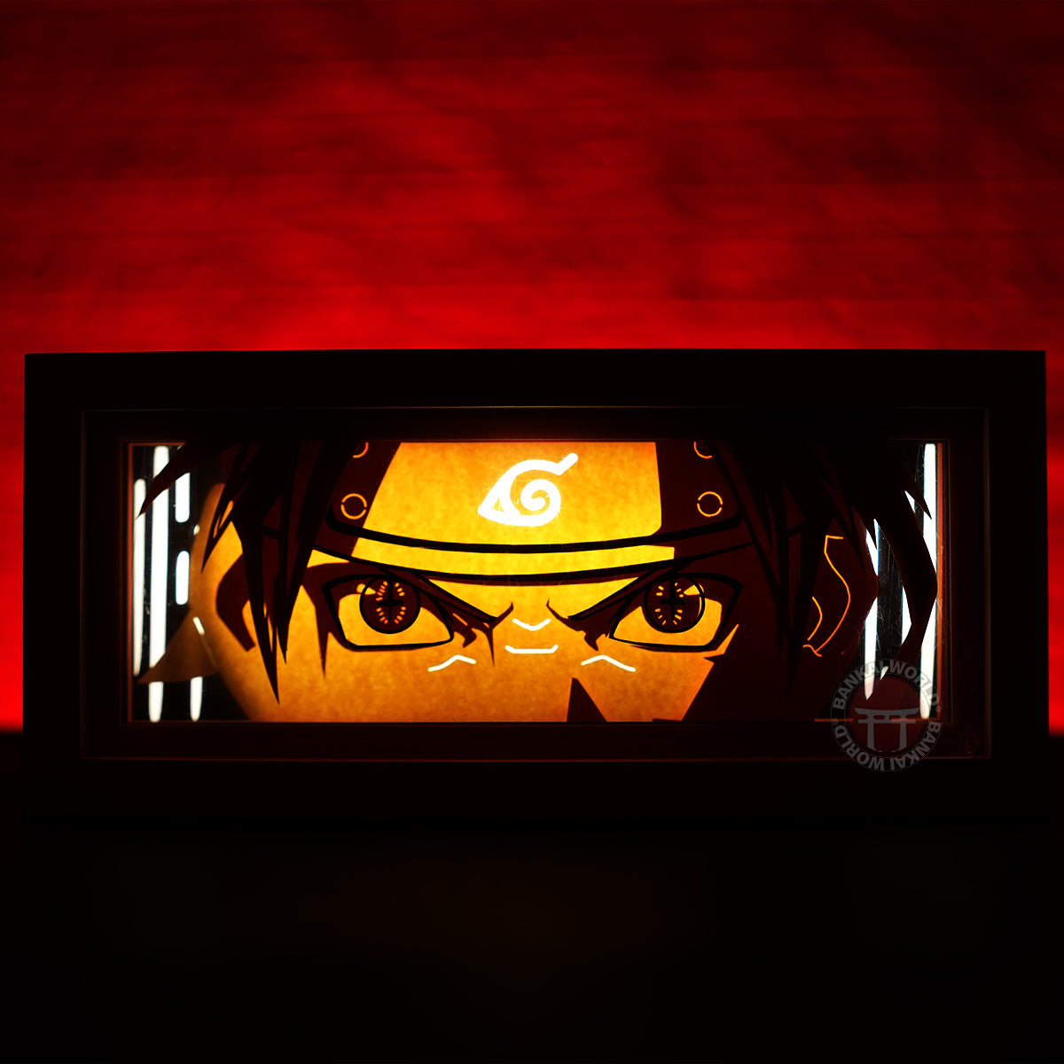 Naruto Uzumaki Lamp