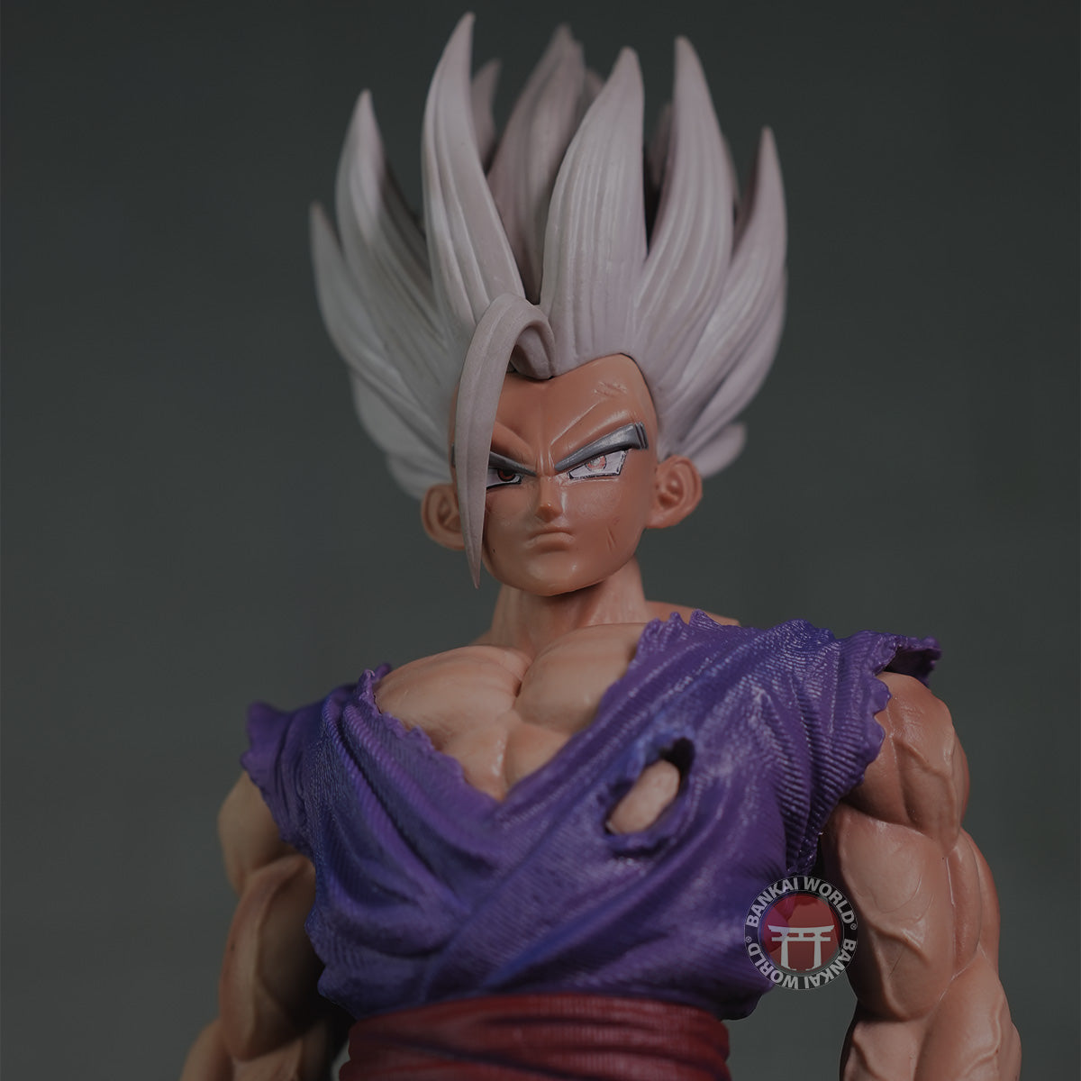 Gohan Beast Form Action Figure