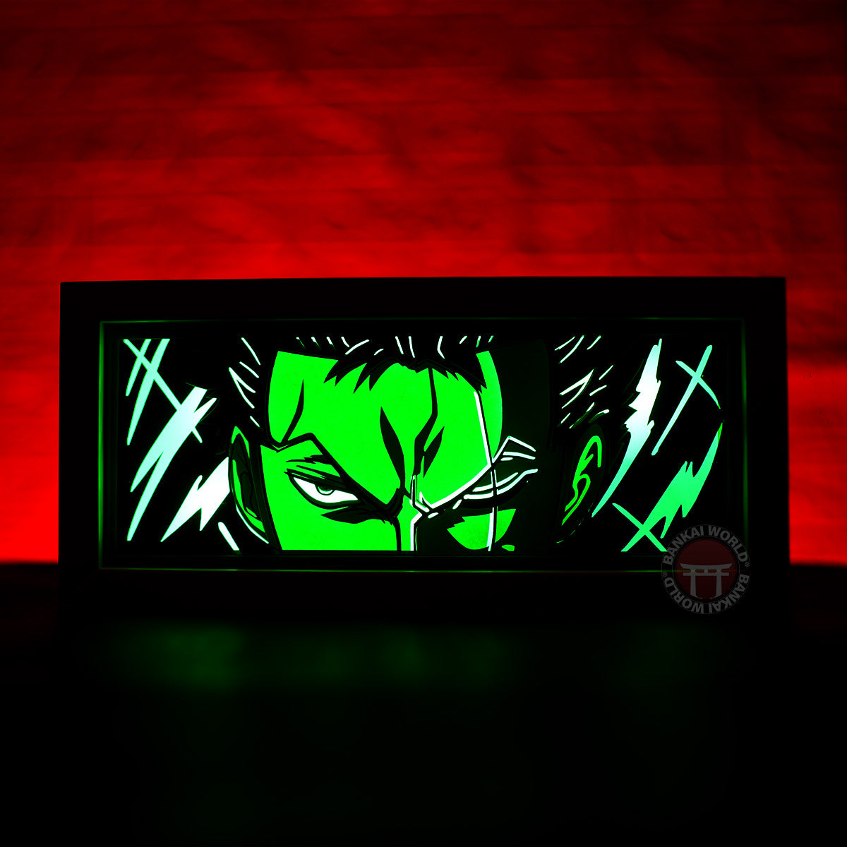 Roronoa Zoro lamp