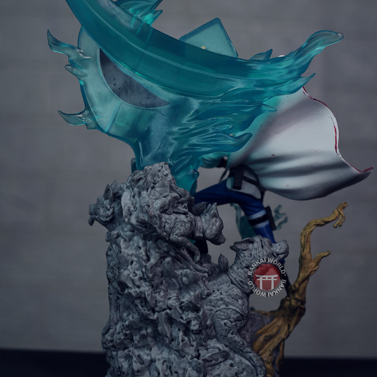 Kakashi Hatake Resin Action Figure