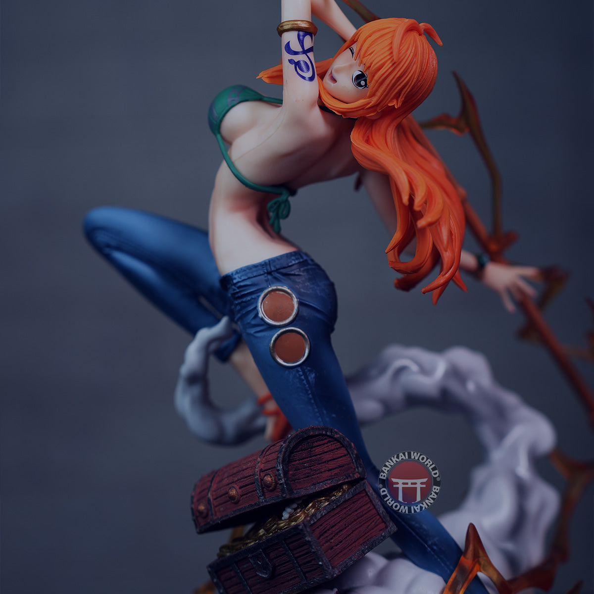 Nami Zeus Action Figure