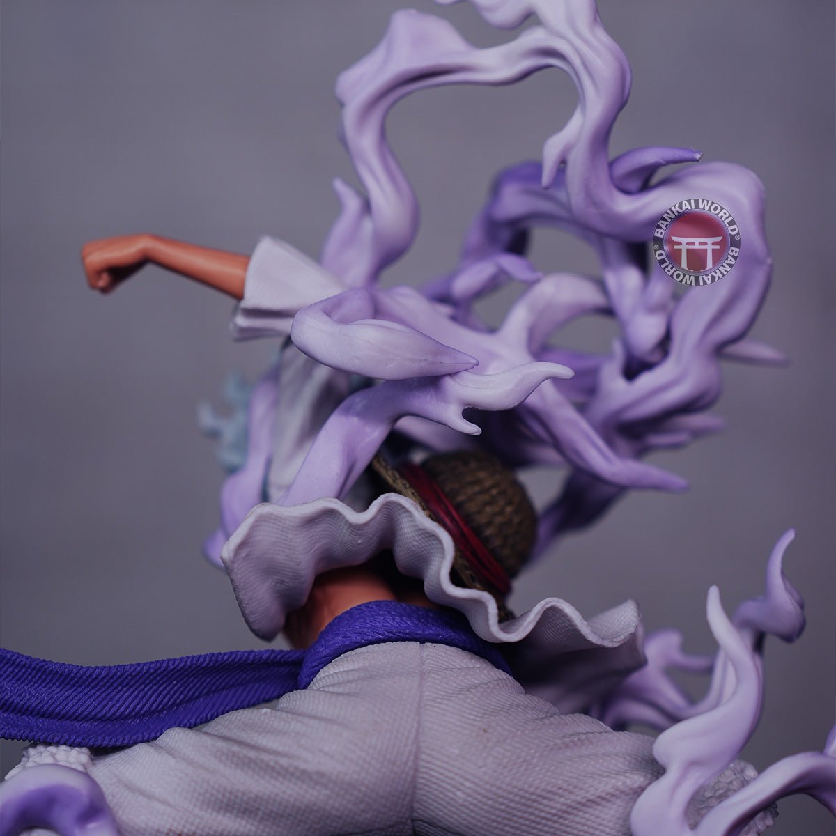 Luffy Gear 5 Iconic Pose Action Figure