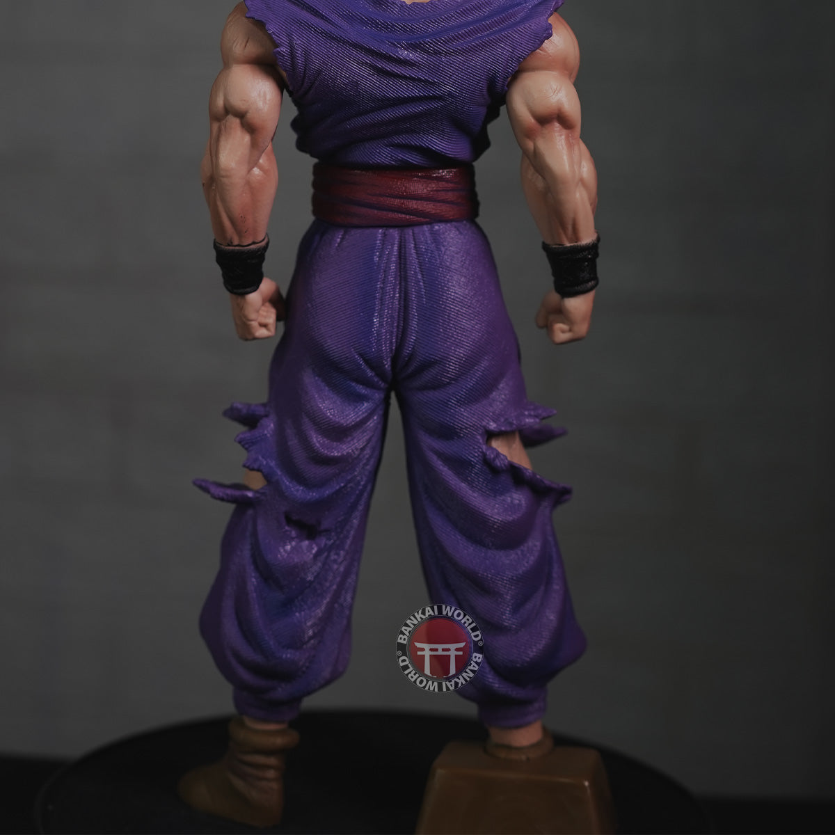 Gohan Beast Form Action Figure