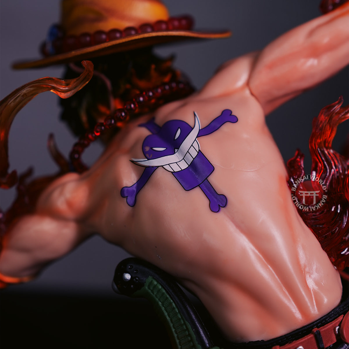 PORTGAS D. ACE ACTION FIGURE