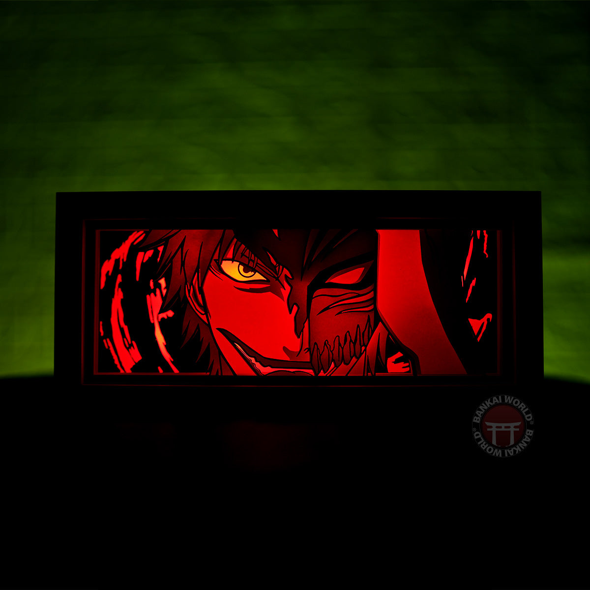 Ichigo Kurosaki Lamp