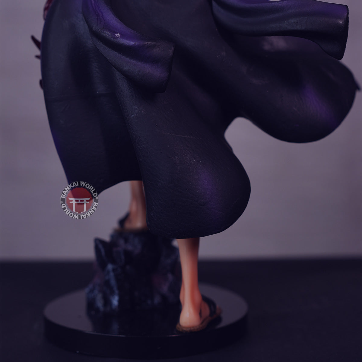 Monkey D. Luffy Battle Entry Action Figure
