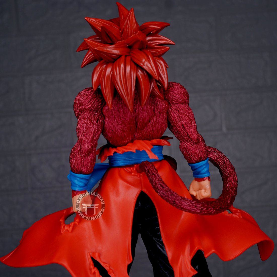 Goku Super Saiyan 4 Son Goku Xeno - Dragon Ball