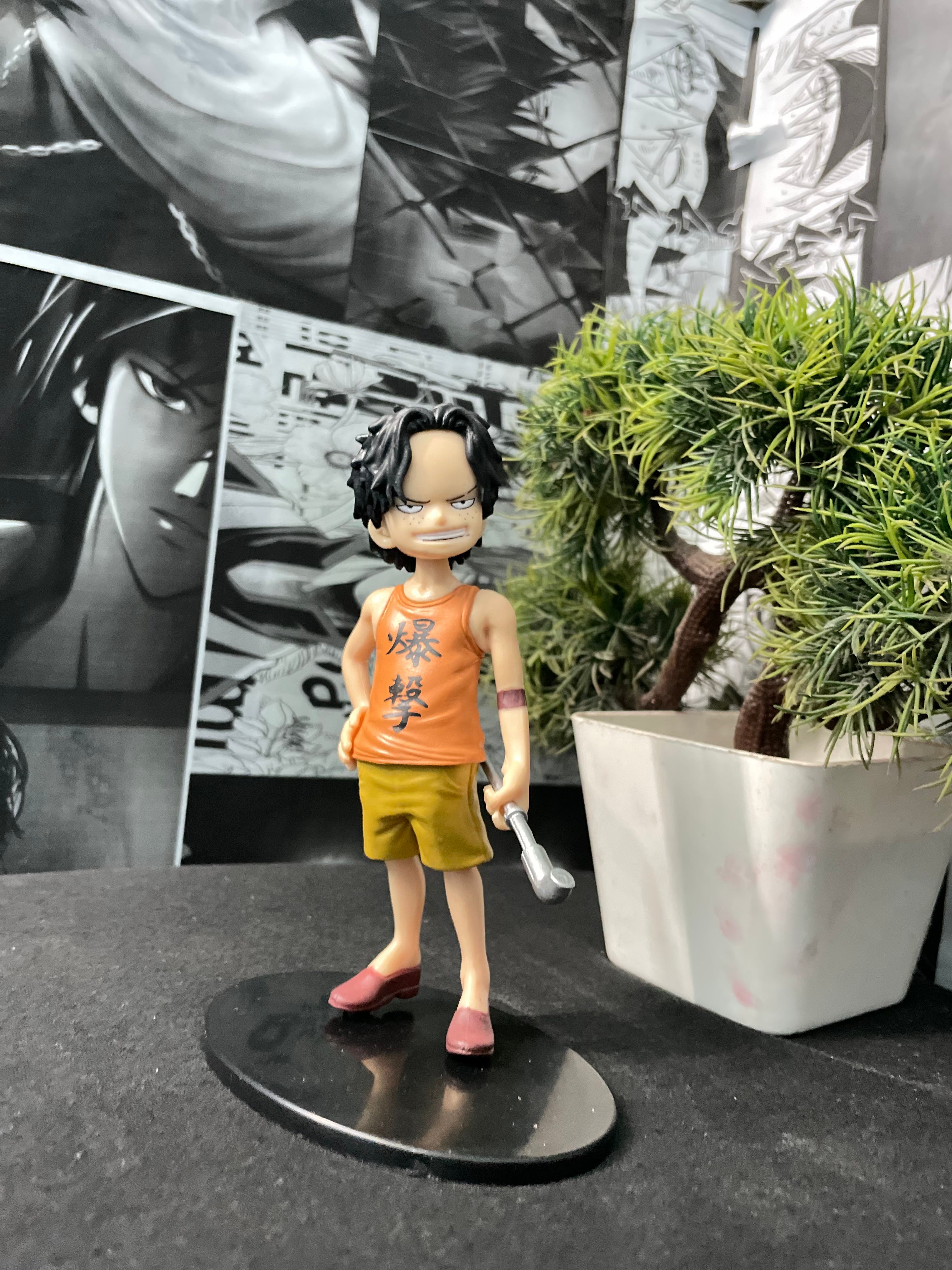 Ace Figure