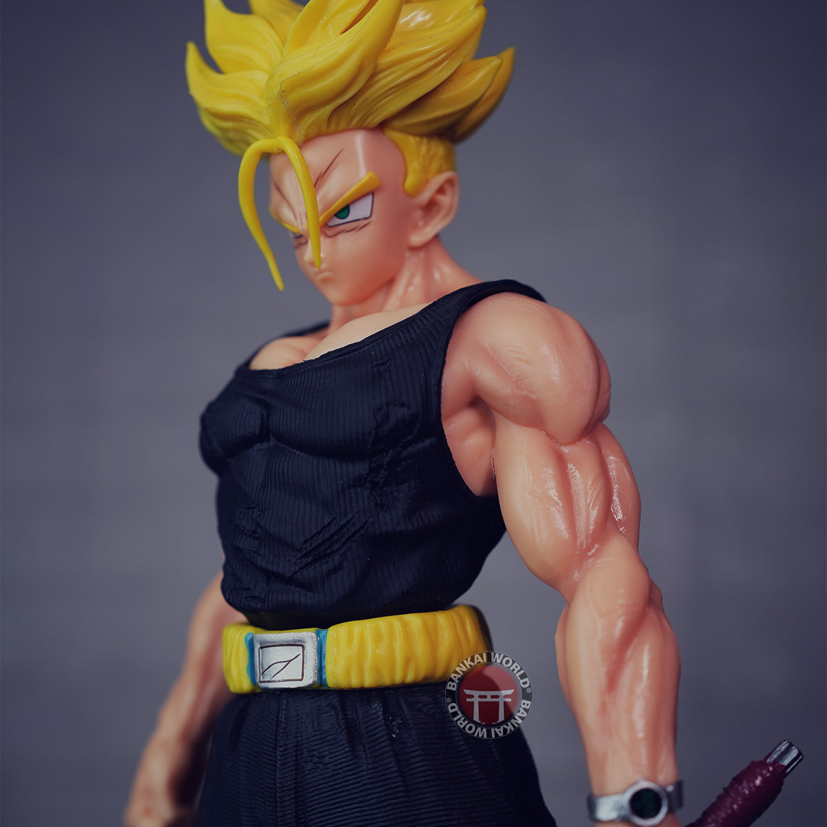 Trunks Action Figure