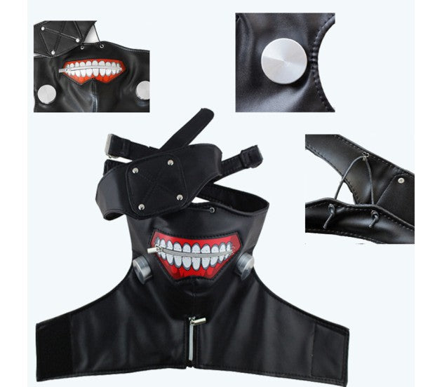 Tokyo Ghoul: Kaneki Ken mask