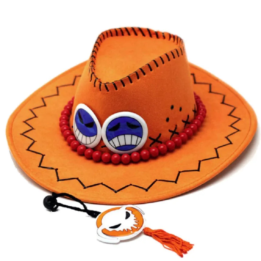 Portgas D. Ace’s Hat