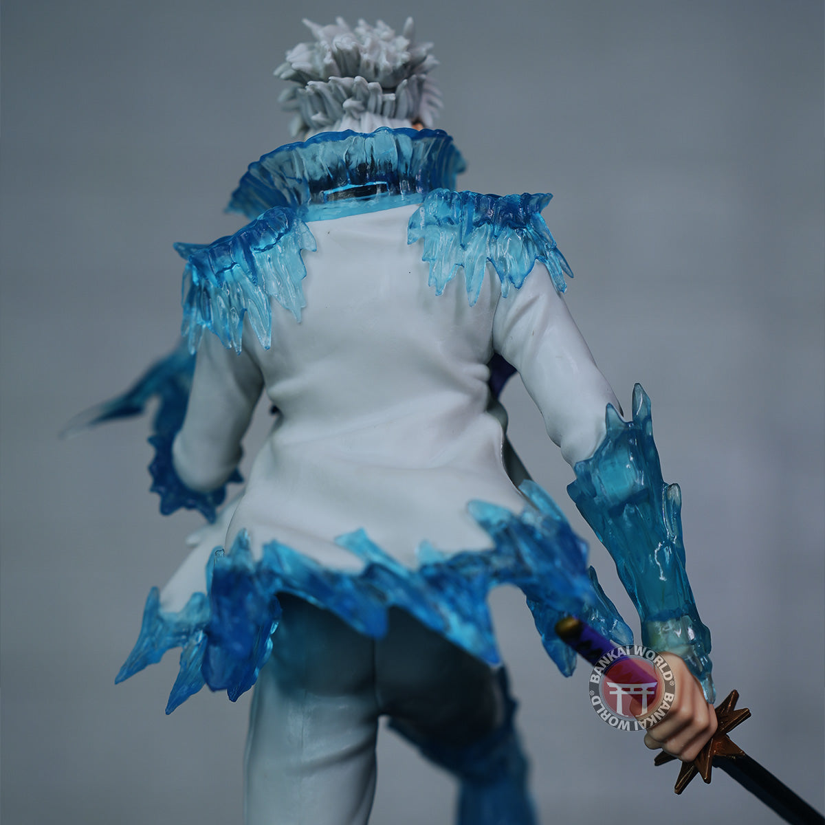 Adult Hitsugaya Action Figure