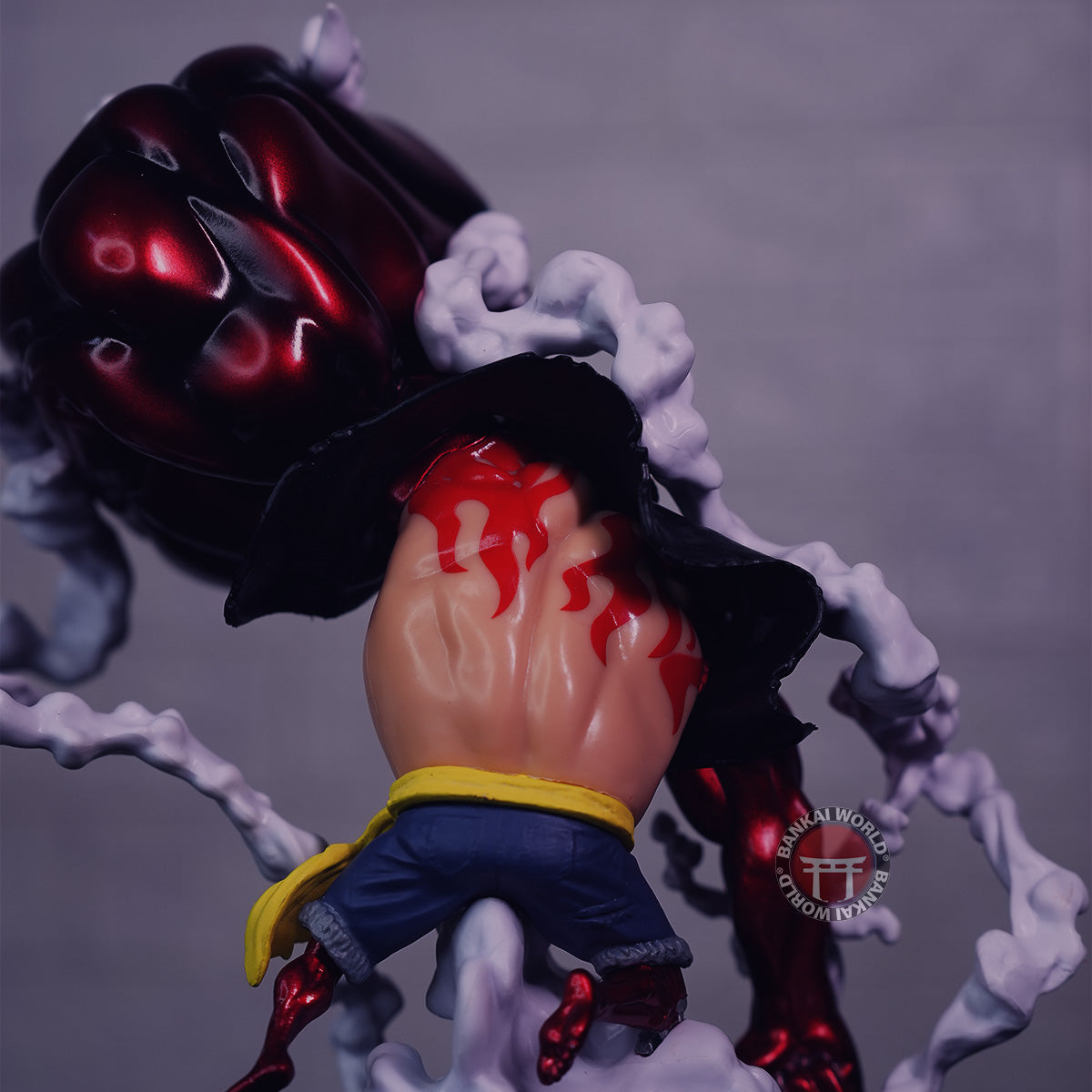 Luffy Gear 4 Action figure