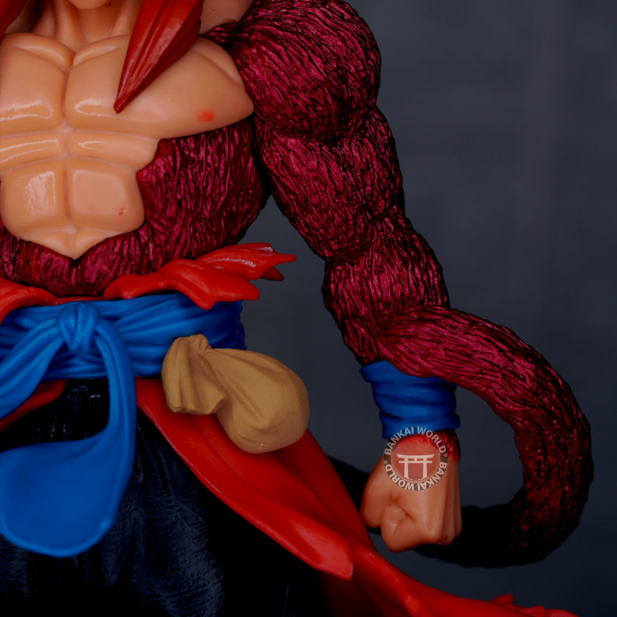 Goku Super Saiyan 4 Son Goku Xeno - Dragon Ball