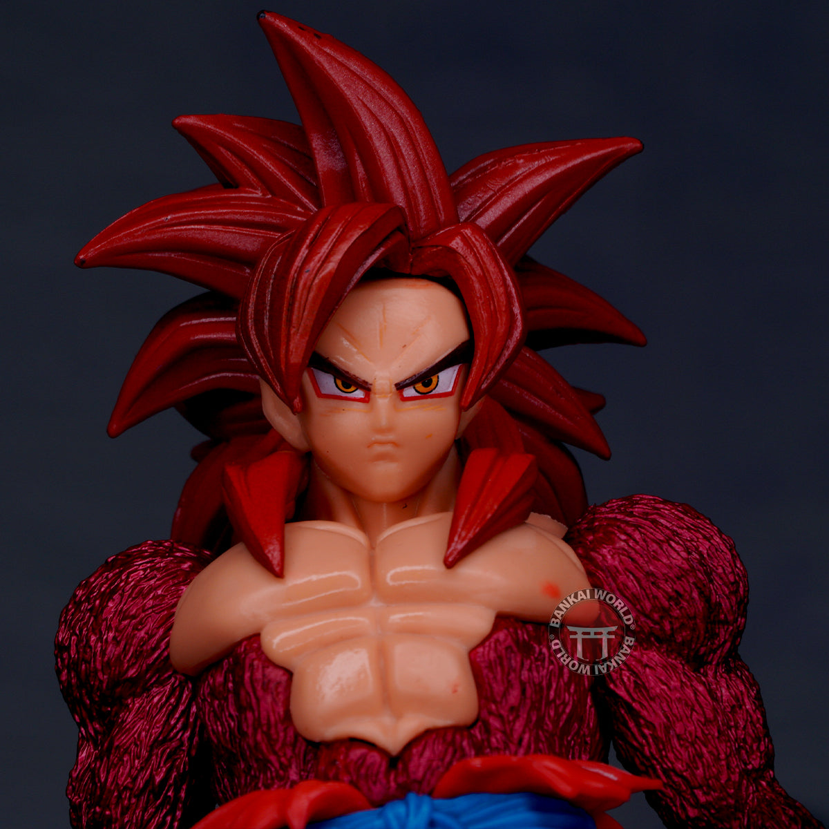 Goku Super Saiyan 4 Son Goku Xeno - Dragon Ball