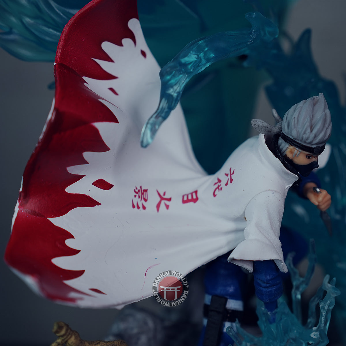 Kakashi Action Figure