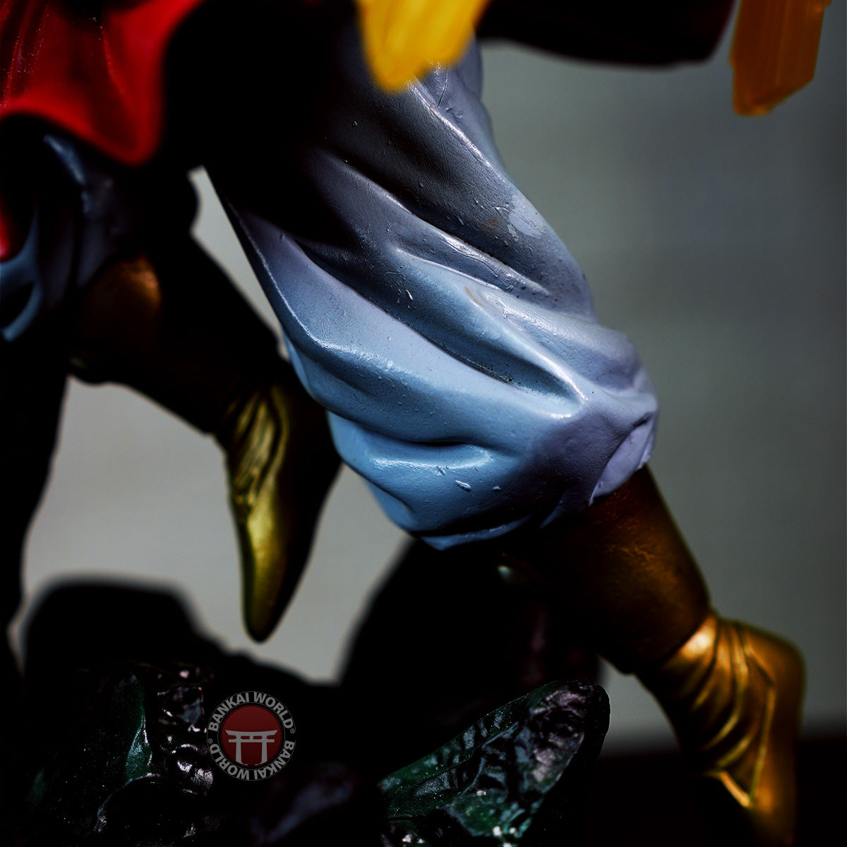 Broly Fighting Action Figure