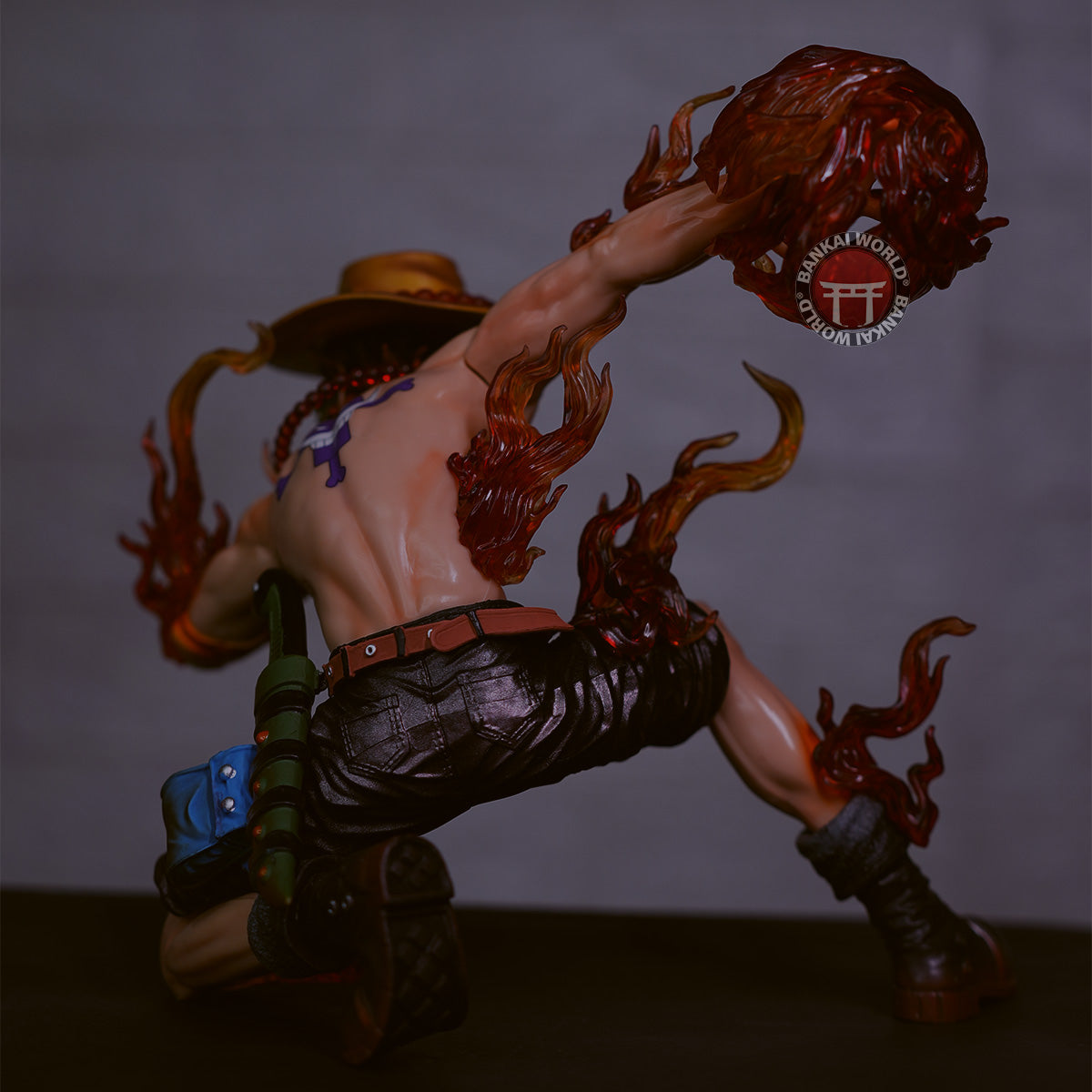 Fire Fist Ace Action Figure