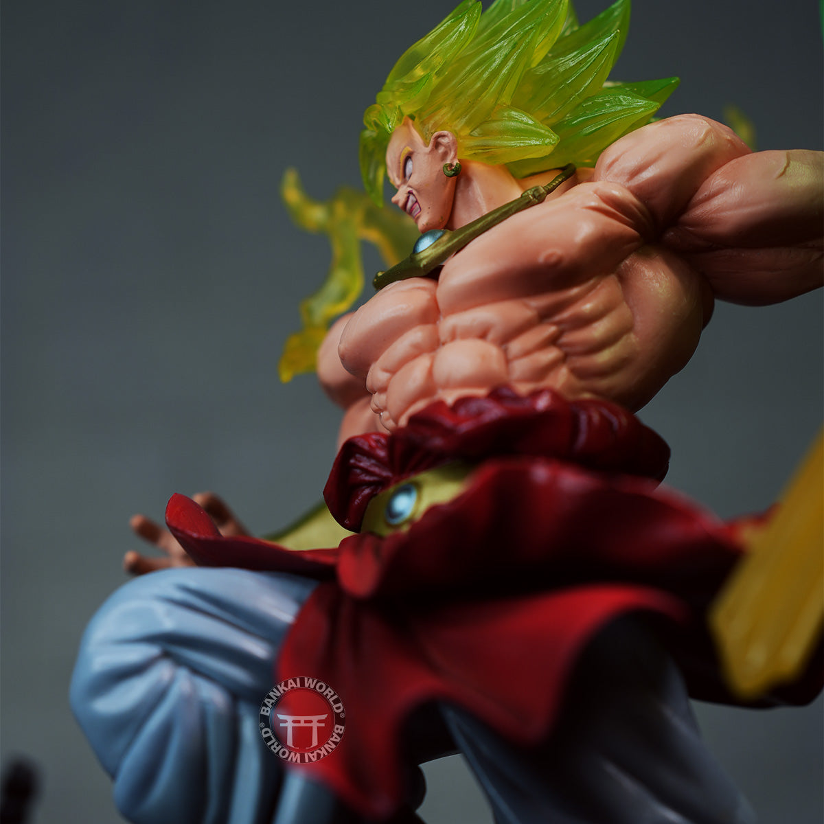 Broly Figure