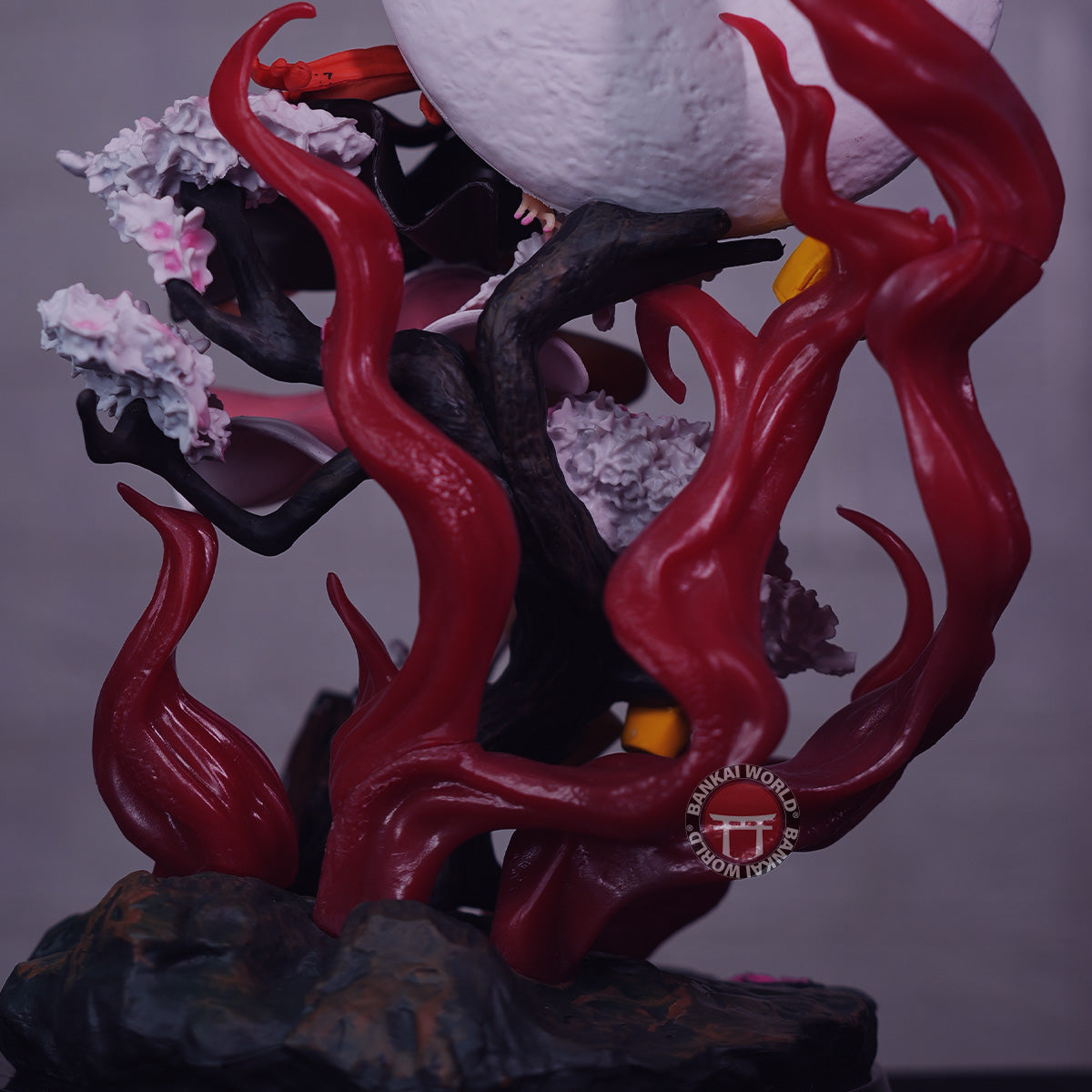 Nezuko Demon Transformation Action Figure