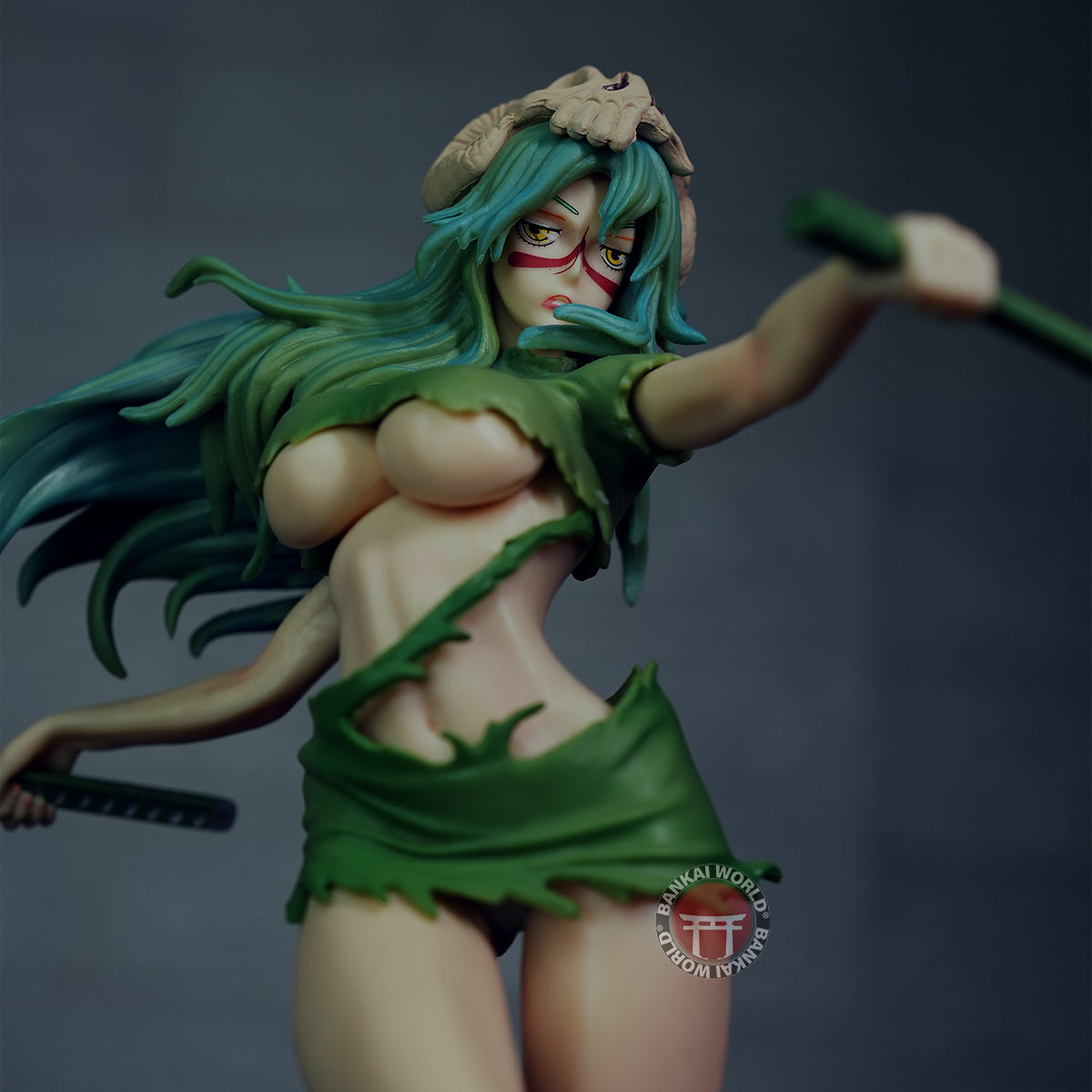 Nelliel tu Action Figure