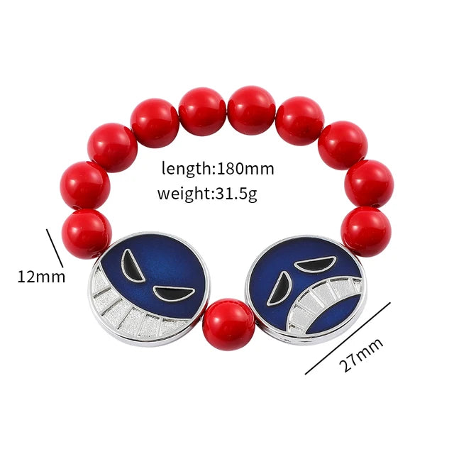 Portgas D. Ace Bracelet