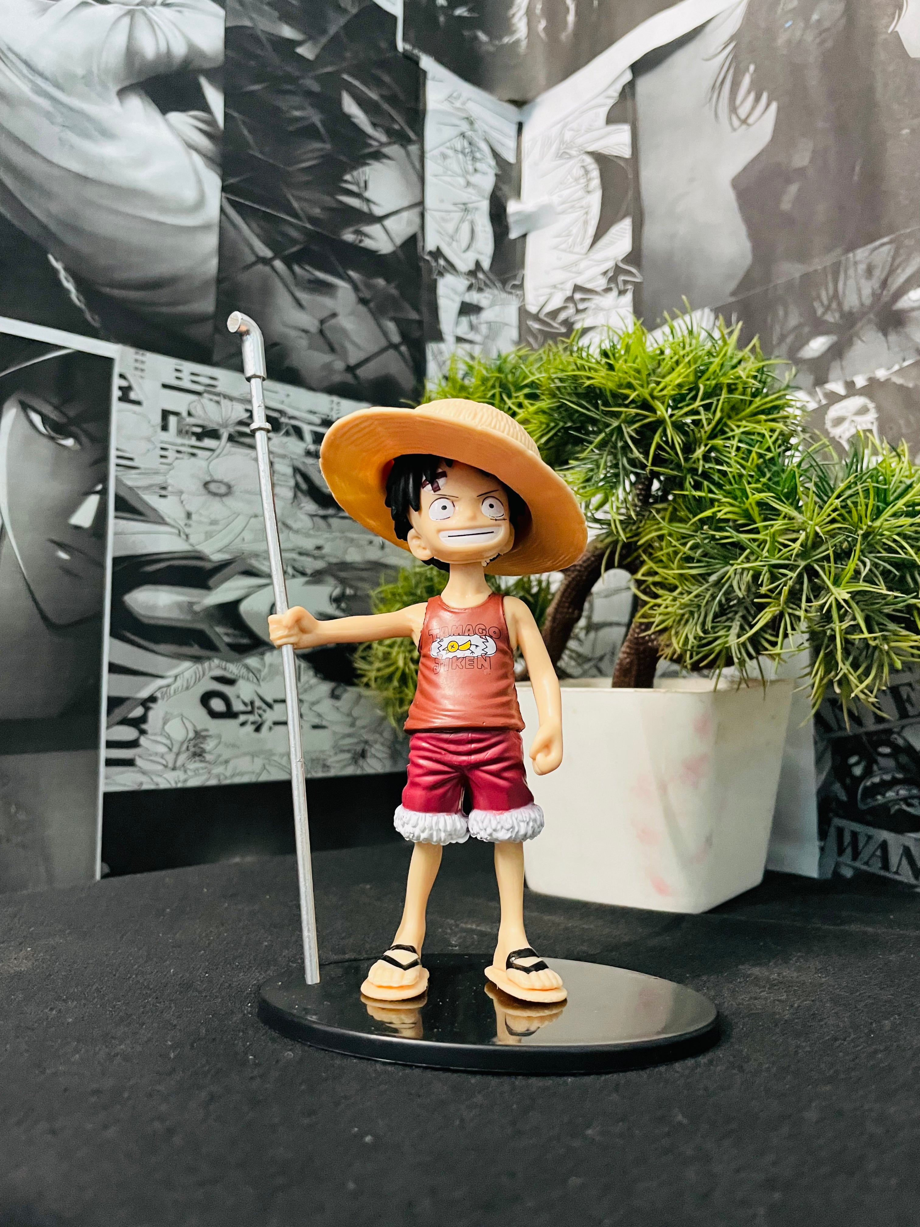 Luffy Figure