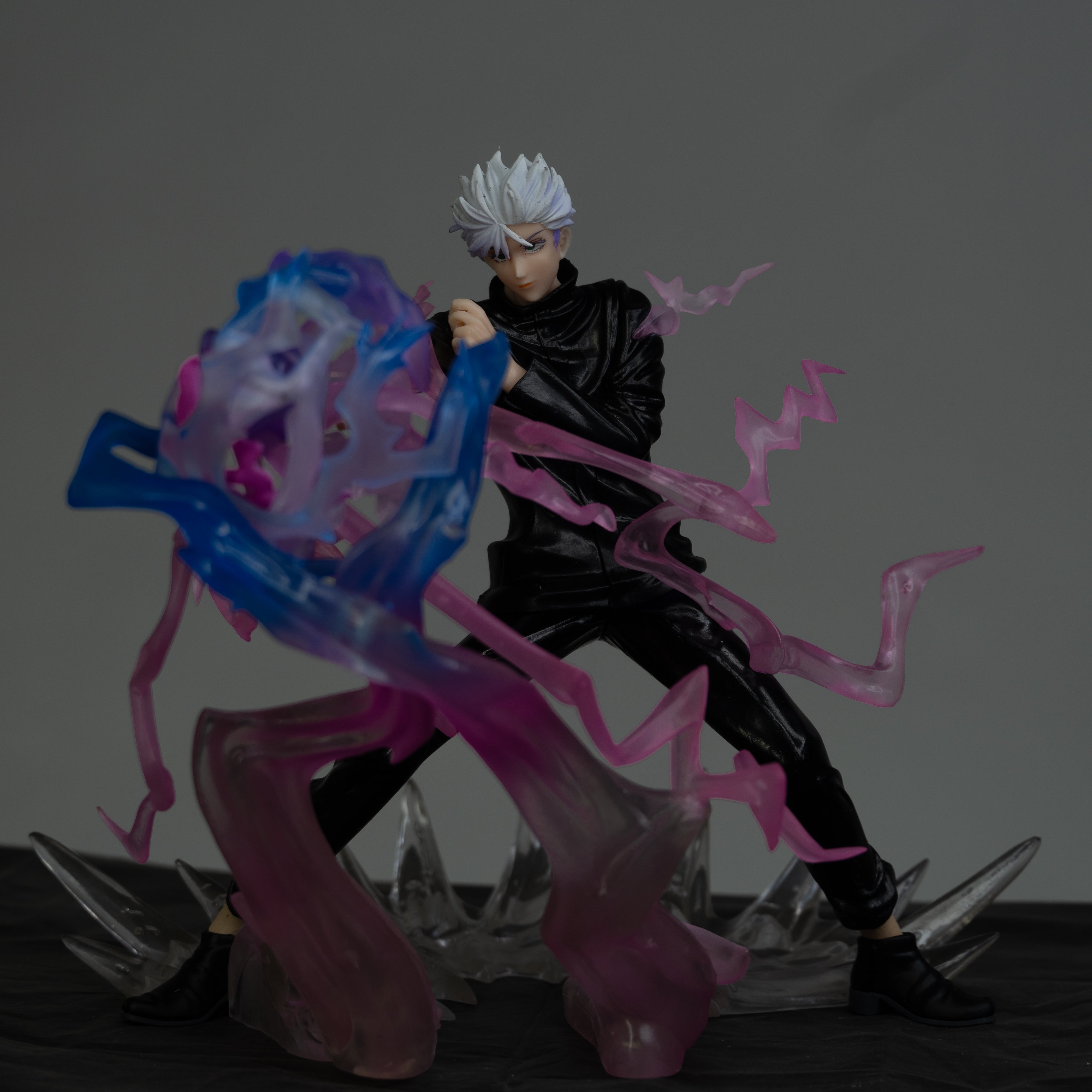 Gojo Satoru Hollow Purple Figure