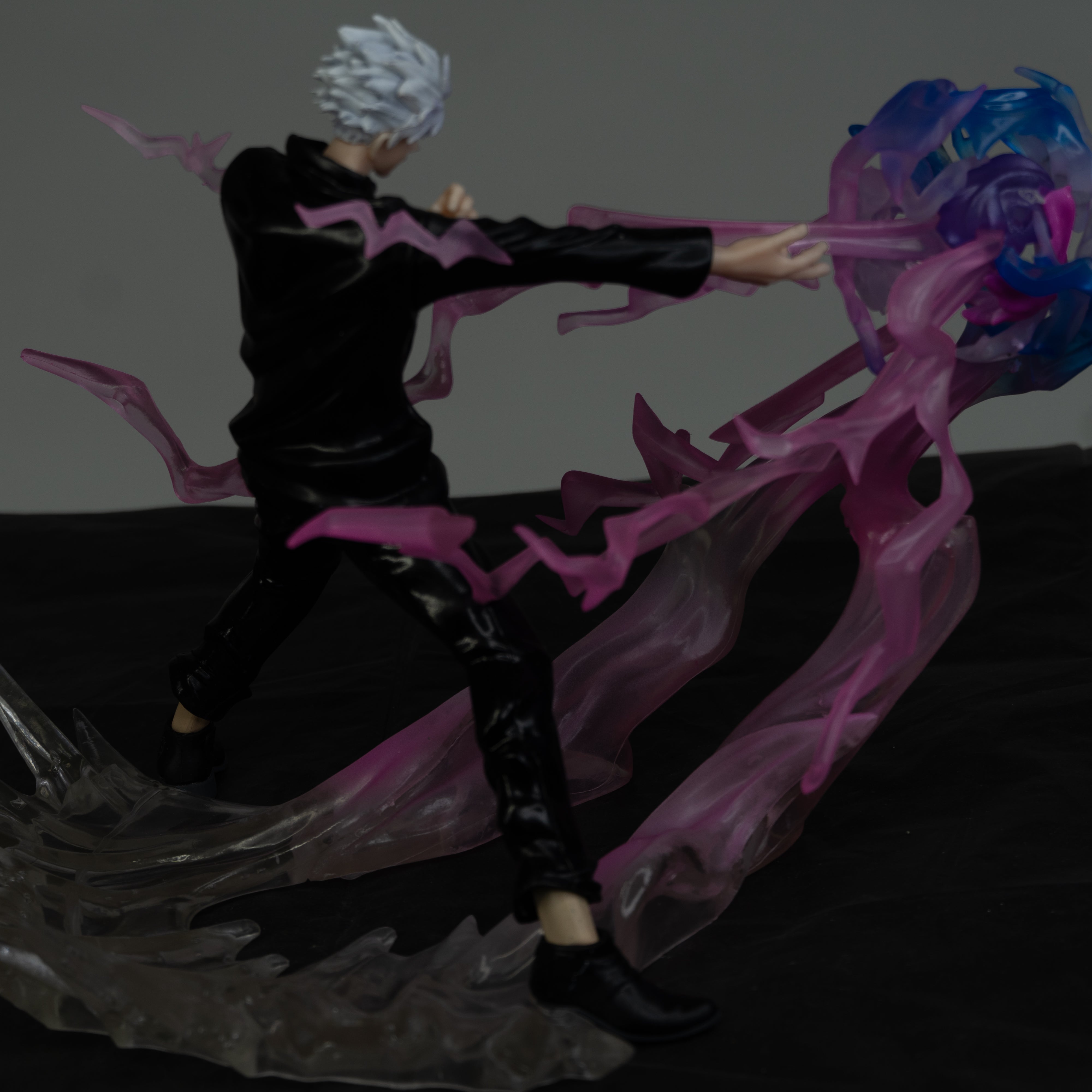 Gojo Satoru Hollow Purple