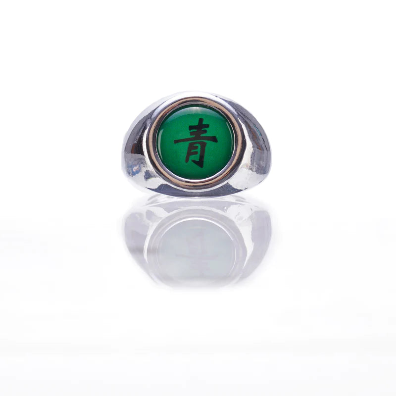 Deidara Akatsuki Ring