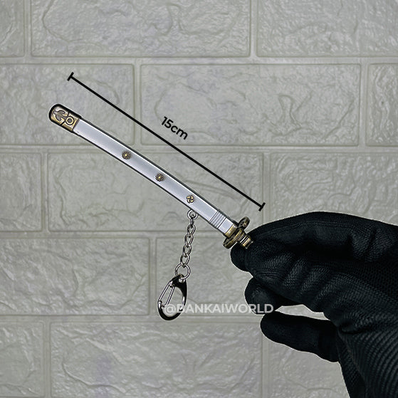 Katana Keychain- Demon Slayer