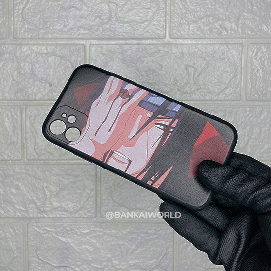 Itachi Uchiha-IOS CASE