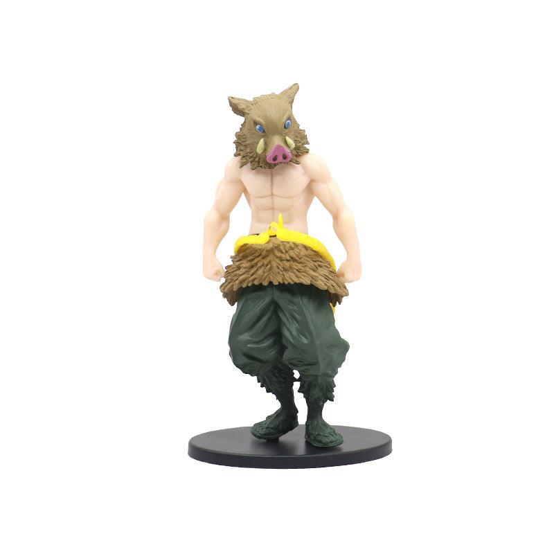 Inosuke Action Figure