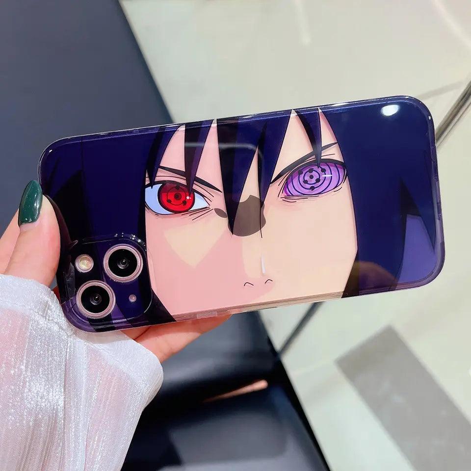 Sasuka IOS Case