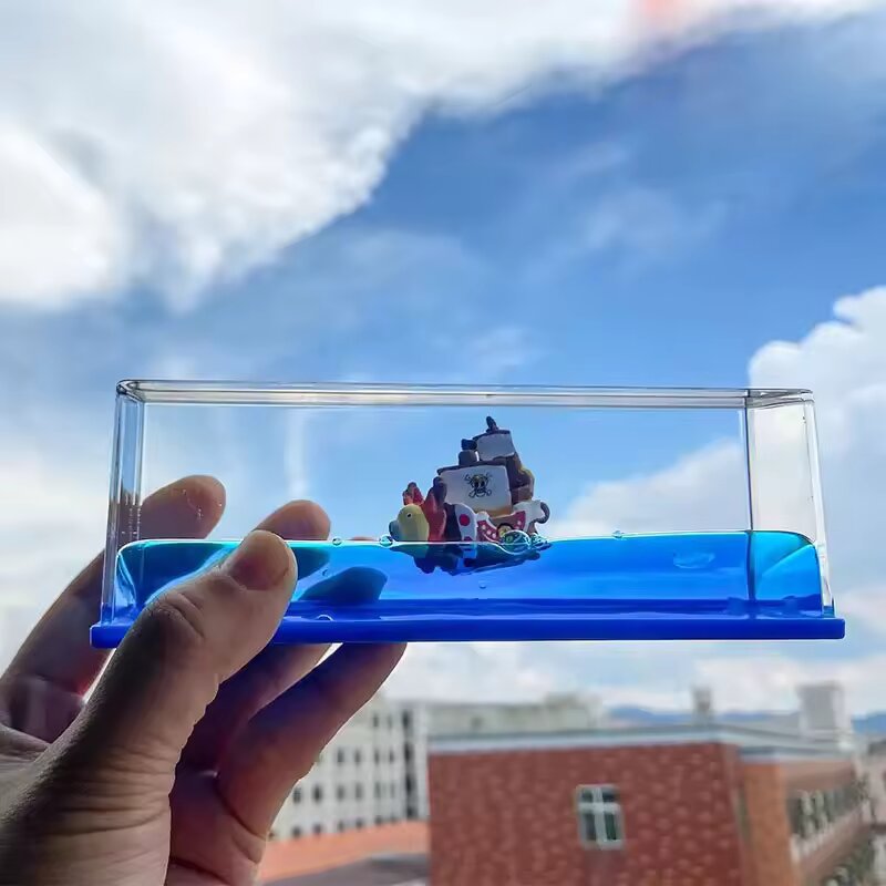 Thousand Sunny Fluid Drift Bottle