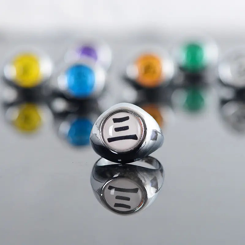AKATSUKI RING (SET OF 10) - Bankai World
