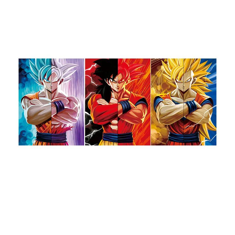 Goku 3D
