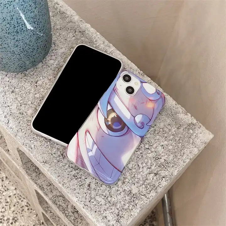 Luffy gear 5 iOS Phone Case - Bankai World