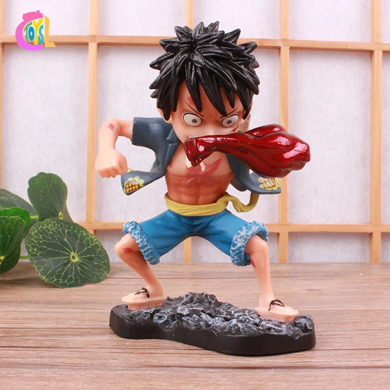 Gear 4 Transformation Action Figure - Bankai World