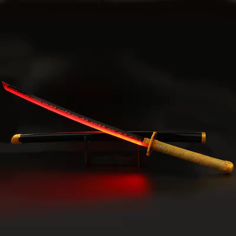 Yoriichi Neon Katana