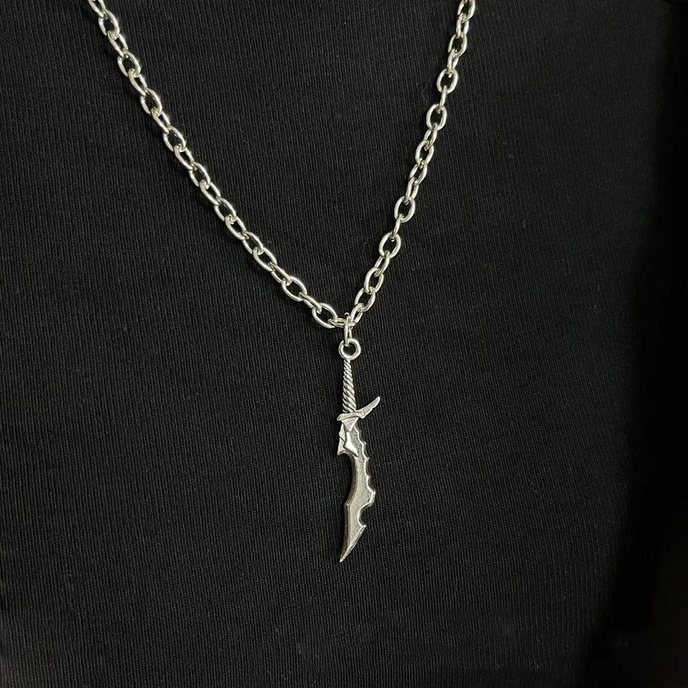 SUNG JINWOO DAGGER PENDANT - SOLO LEVELING
