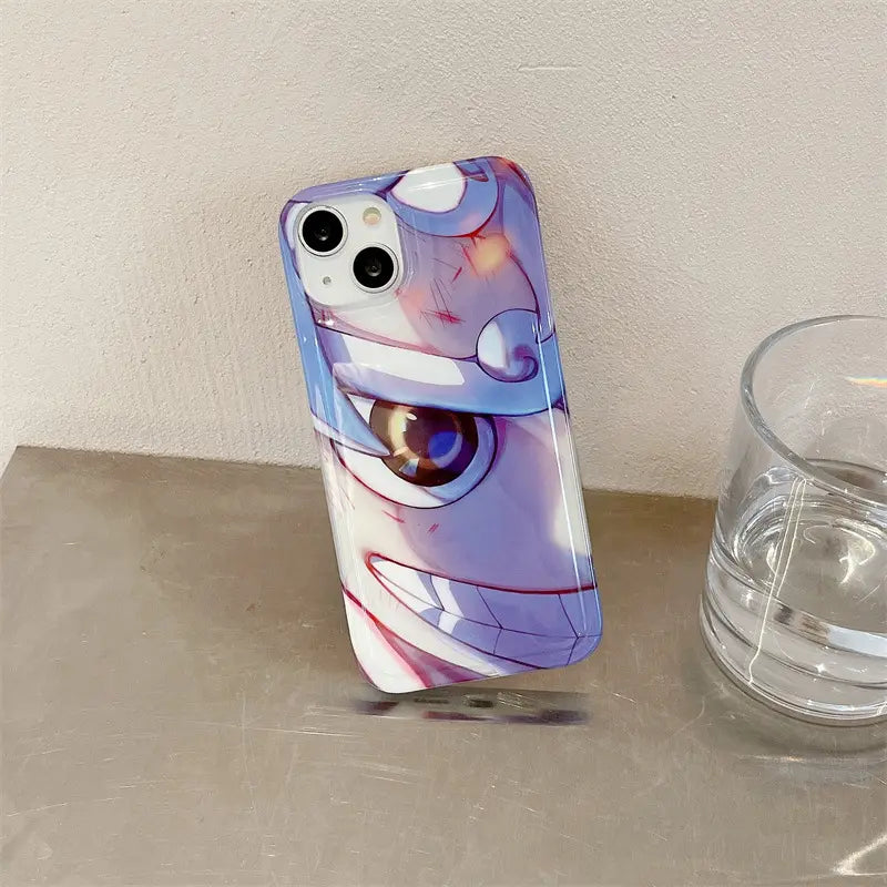 Luffy gear 5 iOS Phone Case - Bankai World