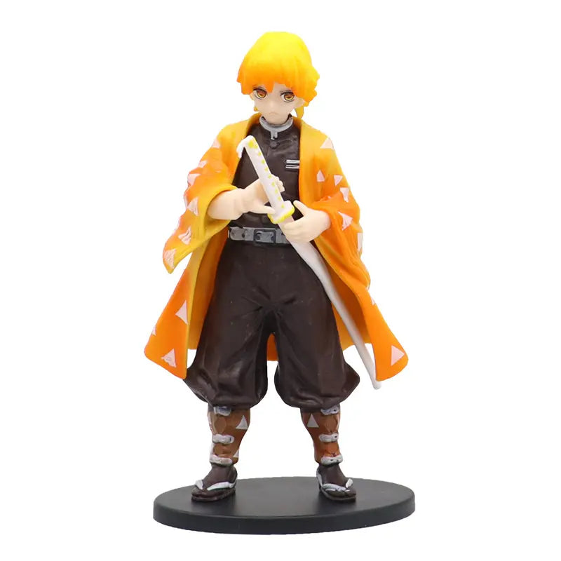DEMON SLAYER SET OF 6 FIGURE - Bankai World